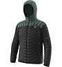 Dynafit Ultralight Down M - Daunenjacke - Herren, Black/Green/Yellow