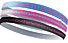 Dynafit Running - Stirnband Trailrunning - Damen, Light Blue/Pink/Black
