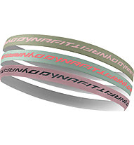 Dynafit Running - Stirnband Trailrunning - Damen, Green/Pink/Blue