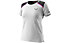 Dynafit Sky W - Trailrunningshirt - Damen, White/Black/Pink