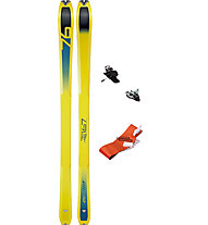 Dynafit Set Speed 76: Ski + Bindung + Felle