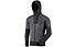 Dynafit Speed Insulation Hooded - giacca Primaloft - uomo, Dark Grey/Black/Red