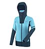 Dynafit Speed Insulation W - giacca alpinismo con cappuccio - donna, Light Blue/Dark Blue