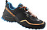 Dynafit Speed MTN GORE-TEX - Trailrunningschuh - Herren, Black/Orange/Blue