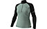 Dynafit Speed Polartec® 1/2 Zip - felpa in pile - donna, Light Green/Black