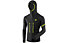 Dynafit Speed Softshell - giacca softshell - uomo, Black/Yellow