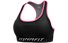 Dynafit Speed W - reggiseno sportivo alto sostegno - donna, Black/Pink