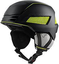 Dynafit ST Helmet - Skitourenhelm, Black/Yellow