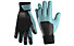Dynafit Tigard Leather - guanti scialpinismo, Light Blue/Black