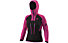 Dynafit TLT Gore-Tex® - giacca alpinismo con cappuccio - donna, Black/Pink