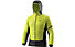 Dynafit TLT Light Insulation - giacca in piuma con cappuccio - uomo, Yellow/Black