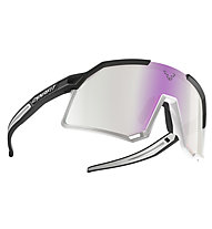 Dynafit Trail Pro - occhiali sportivi, Black/White