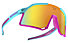 Dynafit Trail Evo - occhiali sportivi, Pink/Light Blue