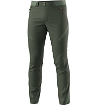 Dynafit Transalper - pantaloni trekking - uomo, Green