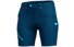 Dynafit Transalper Dst - pantaloni corti trekking - donna, Blue