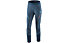Dynafit Transalper Hybrid - pantaloni trekking - donna, Blue/Pink