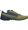 Dynafit Traverse - scarpe trail running - uomo, Green/Blue/Light Blue