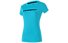 Dynafit Traverse 2 - Trailrunningshirt - Damen, Light Blue/Dark Blue