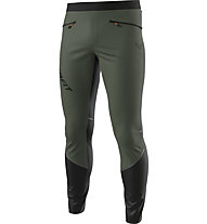 Dynafit Traverse Dst - pantaloni alpinismo - uomo, Green/Black