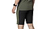 Dynafit Traverse Dst - kurze Bergsteigerhose - Herren, Green/Black