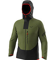 Dynafit Traverse Dynastretch - giacca trail running - uomo