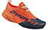 Dynafit Ultra 100 - scarpe trail running - uomo , Orange/Dark Blue