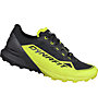 Dynafit Ultra 50 - scarpe trail running - uomo, Yellow/Black
