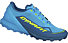 Dynafit Ultra 50 - scarpe trail running - uomo, Light Blue/Blue/Yellow