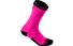 Dynafit Ultra Cushion - Trailrunningsocken - Herren, Pink/Black