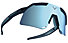 Dynafit Ultra Evo - Sportbrille, Light Blue/Black