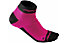 Dynafit Vertical Mesh - calzini trail running - uomo, Pink/Black
