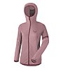 Dynafit Vertical Wind W - Kapuzenjacke Trailrunning - Damen, Pink/Dark Red