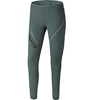 Dynafit Winter Running - Trailrunnighose - Damen, Green/Black