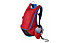Dynafit X7 Pro Backpack 20 L - Zaino running, Flame/Sparta Blue