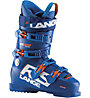 Lange RS 100 Wide - scarpone sci alpino, Blue
