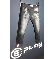 E-Play Deep Blue Stretch - Jeans- Herren, Dark Blue