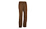 E9 3Angolo - pantaloni lunghi arrampicata - uomo, Brown