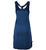 E9 Andy Solid Dress - Kletterkleid Damen, Blue