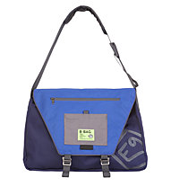 E9 B-Bag - borsa portacorda, Blue/Black