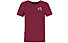 E9 B Awa 2.4 - T-shirt - bambino, Red