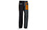 E9 Blat3.4 M - pantaloni arrampicata - uomo, Blue/Brown