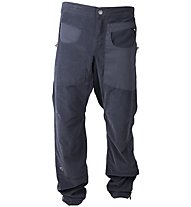 E9 Blat 1 Vs - Pantaloni lunghi zip-off arrampicata - uomo, Grey