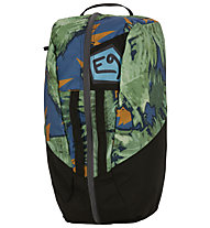 E9 Brsò P - Seilrucksack, Green/Black