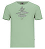 E9 Equilibrium - T-shirt - uomo, Light Green