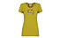 E9 Flipp - T-shirt arrampicata - donna, Yellow