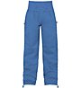 E9 Giada - pantaloni lunghi arrampicata - bambina, Blue