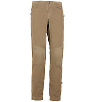 E9 Gusky - pantaloni arrampicata - uomo, Brown