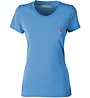 E9 Hartl - T-Shirt Klettern - Damen, Light Blue
