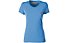 E9 Hartl - t-shirt arrampicata - donna, Light Blue