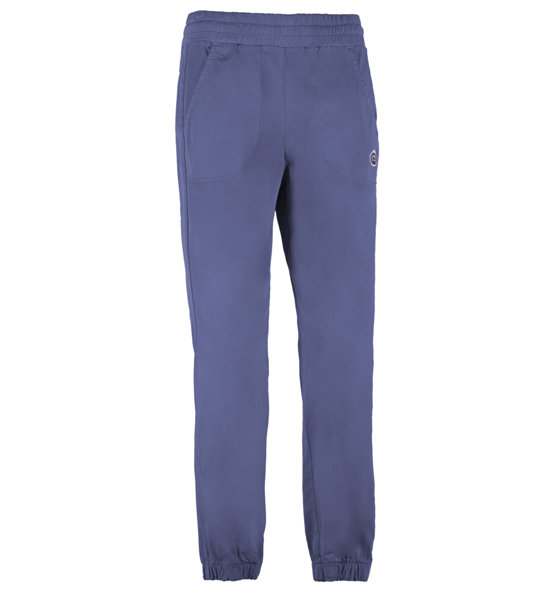 BIBOKAOKE Pantaloni da jogging da donna, in cotone, per lo sport, il